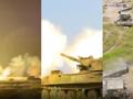 多角度实弹现场!炮兵射击演练震撼来袭:铁甲轰鸣 硝烟弥漫