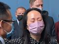 孟晚舟回国前落泪了 朋友圈千字长文曝光