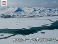 分享罕见美景!塔克拉玛干沙漠雪后换装