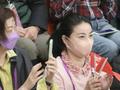 马龙许昕再现神技 张怡宁郭晶晶变“迷妹”