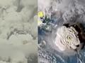 汤加火山灰有可能飘到中国吗 专家解读