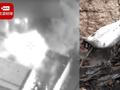 美军首次公布MQ-9死神无人机误杀10名平民视频 承认是悲剧性的错误