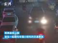 温州一男子故意酒后开摩托车撞轿车求坐牢:与妻子吵架后不想在家过年