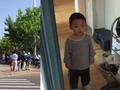 上海爸爸带着全家人希望外出采购4小时 回到家孩子笑容凝固