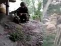 乌方公布现场:乌士兵为阻滞俄军进攻 在桥墩放满炸药后炸毁铁路桥