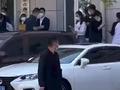 520清晨长春一婚姻登记处排长龙 市民:我们的正常生活回来了