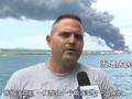 古巴一储油基地多次爆炸 现在情况如何?