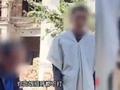 河南一陌生男子蹭丧宴还想顺走啤酒 被主家发现迅速溜走