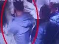 女子电梯内遭变态男猥亵,反抗后又遭变态男同伴推搡…视频曝光