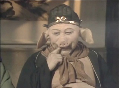 影视剧中的猪八戒