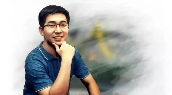 ofo 创始人戴威