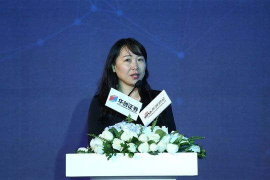 招商银行资产管理部副总经理魏青