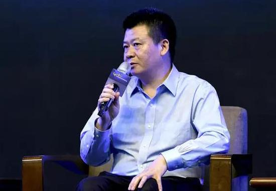 国机汽车总经理夏闻迪