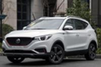 新浪e站|小型纯电SUV“搅局者”来袭 名爵EZS申报信息