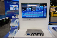 MODEX 2026圆满收官，让观众直呼Awesome的驭势科技AI司机斩获北美行业超高关注