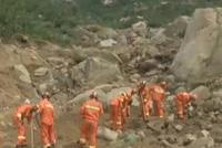 山东泰安暴雨引发山洪 致2人死亡2人失联