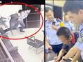 男子派出所内打妻子被民警一腿撂倒 醒酒后签署《家庭暴力告诫书》