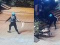 外卖骑手当街拎起小猫反复狠摔踩踏,平台答复永久封号禁止跑单