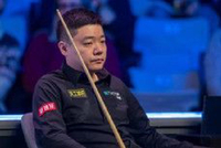 3-1领先遭逆转!斯诺克苏格兰公开赛：丁俊晖3-4生涯首败布雷切尔