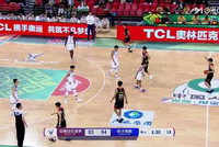 俱乐部杯-深圳大胜长沙勇胜 史密斯27+6+6 马里奇16+11