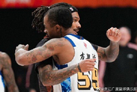 广厦力克山东 胡金秋17+5 孙铭徽15+8 陈林坚15分