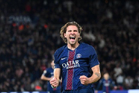 法媒：扎巴尔尼因病无缘出战雷恩，恩里克排兵布阵捉襟见肘