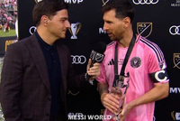 冠军收割机！38岁梅西首夺美职联总冠军，个人生涯第47冠