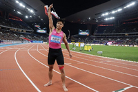 再见！10次“破十”的苏神，以及那个在逆境中坚守的苏炳添