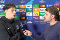 加纳乔：加盟蓝军前几个月总是最难的，现在我感到很舒适和开心