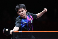 林诗栋3比4不敌张本智和 无缘WTT香港总决赛男单决赛