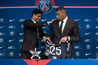 队报：法院撤销对巴黎5500万欧元的保全扣押，姆巴佩上诉失败