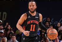 尼克斯逆转马刺夺2025NBA杯冠军！布伦森25+8 文班替补18+6