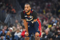 骑士逆转送步行者13连败 加兰29+6&末节7中7 小莫布里20+6+5