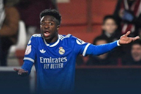 爆冷出局！皇马2-3遭西乙队阿尔瓦塞特补时绝杀 无缘国王杯8强