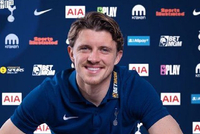 加拉格尔：非常高兴能够加盟热刺，希望向球迷展示我的能力