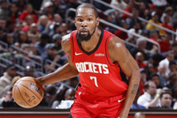 三分回暖罚球拉胯！火箭过度依赖杜兰特 若无改善季后赛恐难走远