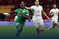 塞内加尔加时赛1-0摩洛哥夺非洲杯冠军 塞内加尔一度罢赛 帕佩·盖耶破门