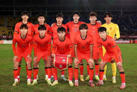 2比0击败乌兹别克斯坦队 U17国足为世少赛资格全力备战