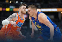 雷霆力克掘金 亚历山大34+13 华莱士新高7记三分 穆雷16中4