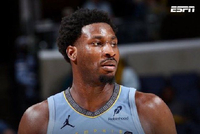 Shams：灰熊将小贾伦·杰克逊等4人交易至爵士 换李凯尔等4人+3首轮