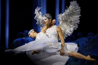 霸屏热搜！冬奥会开幕式，太好看了