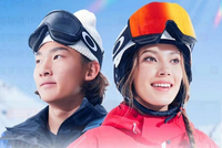 冬奥会迎来开幕后首个比赛日 苏翊鸣冲金、谷爱凌出战