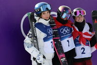 一枚银牌，谷爱凌却说是这辈子最好的一套动作了