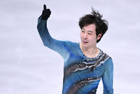 金博洋赛后专访：强大的意志力是中国运动员的底色和特质