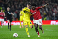 今晚抽签！欧联杯16强：维拉、罗马、贝蒂斯在列，五大联赛各2队