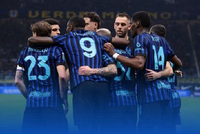 意甲8连胜！国米2-0热那亚先赛13分领跑 迪马尔科破门 恰尔汗奥卢点射