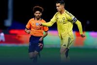 10连胜！利雅得胜利3-1逆转费哈2分领跑 C罗失点 马内扳平 菲利克斯造乌龙