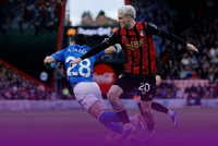 8轮不败！伯恩茅斯1-1桑德兰 梅恩达破门 埃瓦尼尔森救主