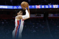 活塞逆转魔术迎3连胜 坎宁安29+7+11 哈里斯23+7 班凯罗24+11