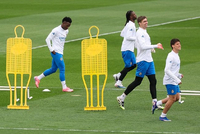 正互动直播欧冠1/8决赛首回合：皇马vs曼城